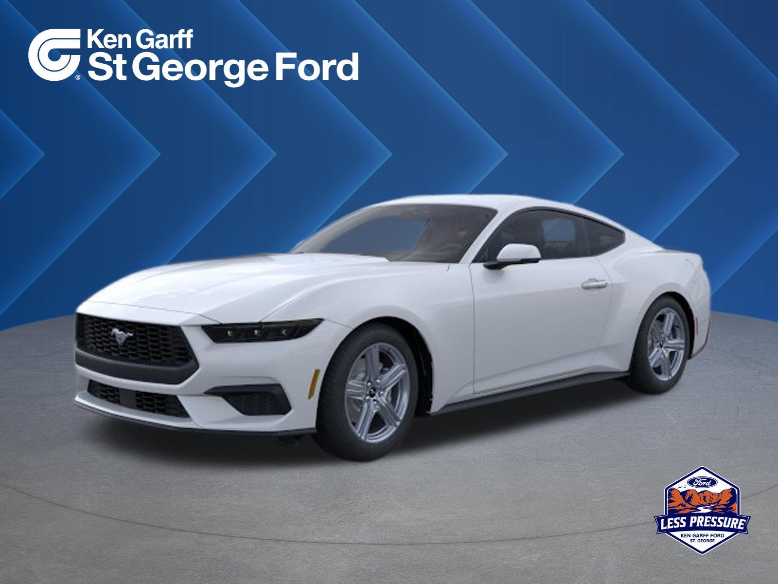 2026 Ford Mustang