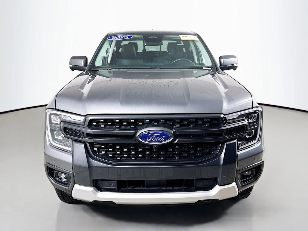 Certified Used 2024 Carbonized Gray Metallic Ford LARIAT image 9
