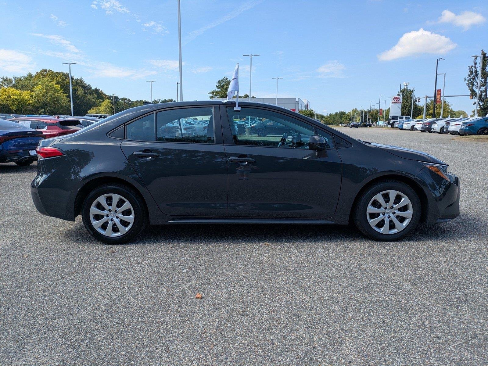 Used 2025  Toyota LE image 3