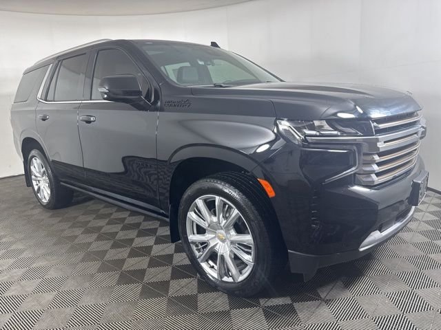 Used 2023 Black Chevrolet High Country image 1