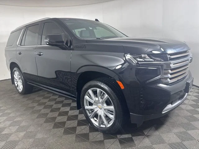 Used 2023 Black Chevrolet High Country image 1