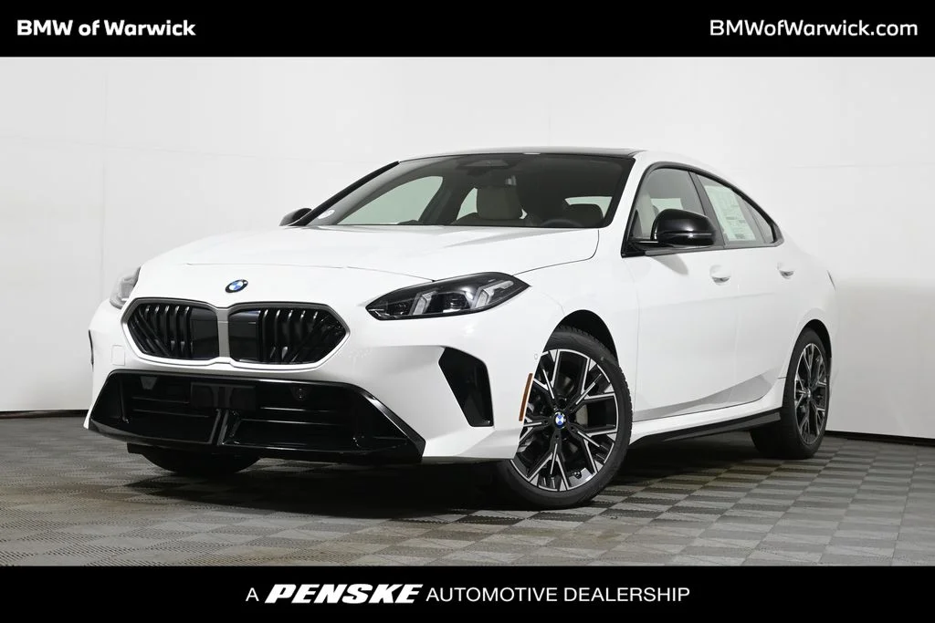 2026 BMW 2 Series