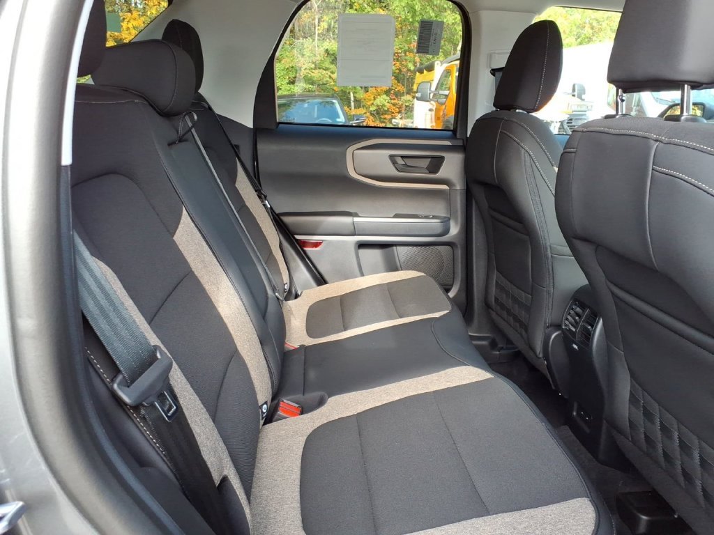 New 2026 Carbonized Gray Metallic Ford Big Bend® image 10