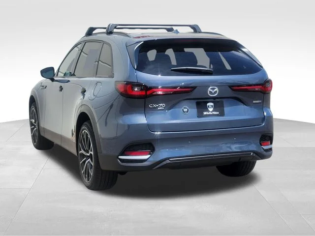 Used 2025 Gray Mazda Premium Plus image 7