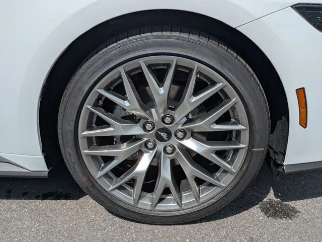 New 2026 White Ford EcoBoost Premium image 11