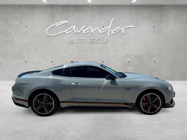 Used 2023 Gray Ford Mach 1 image 17
