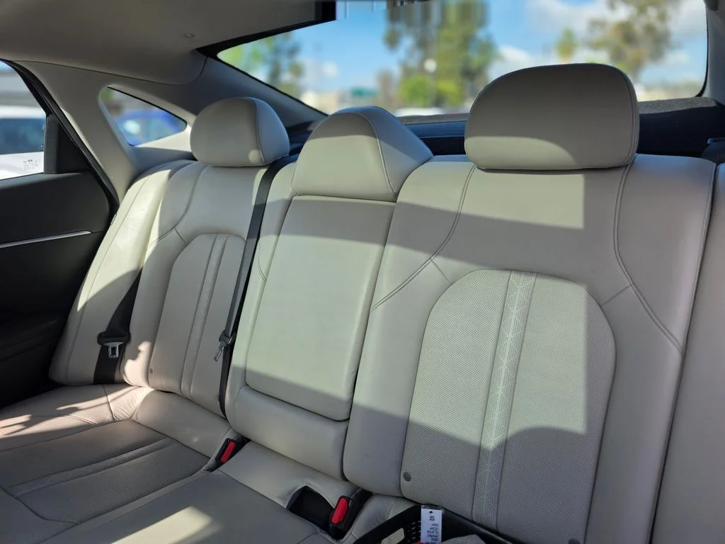 Used 2020 Red Hyundai SEL image 14