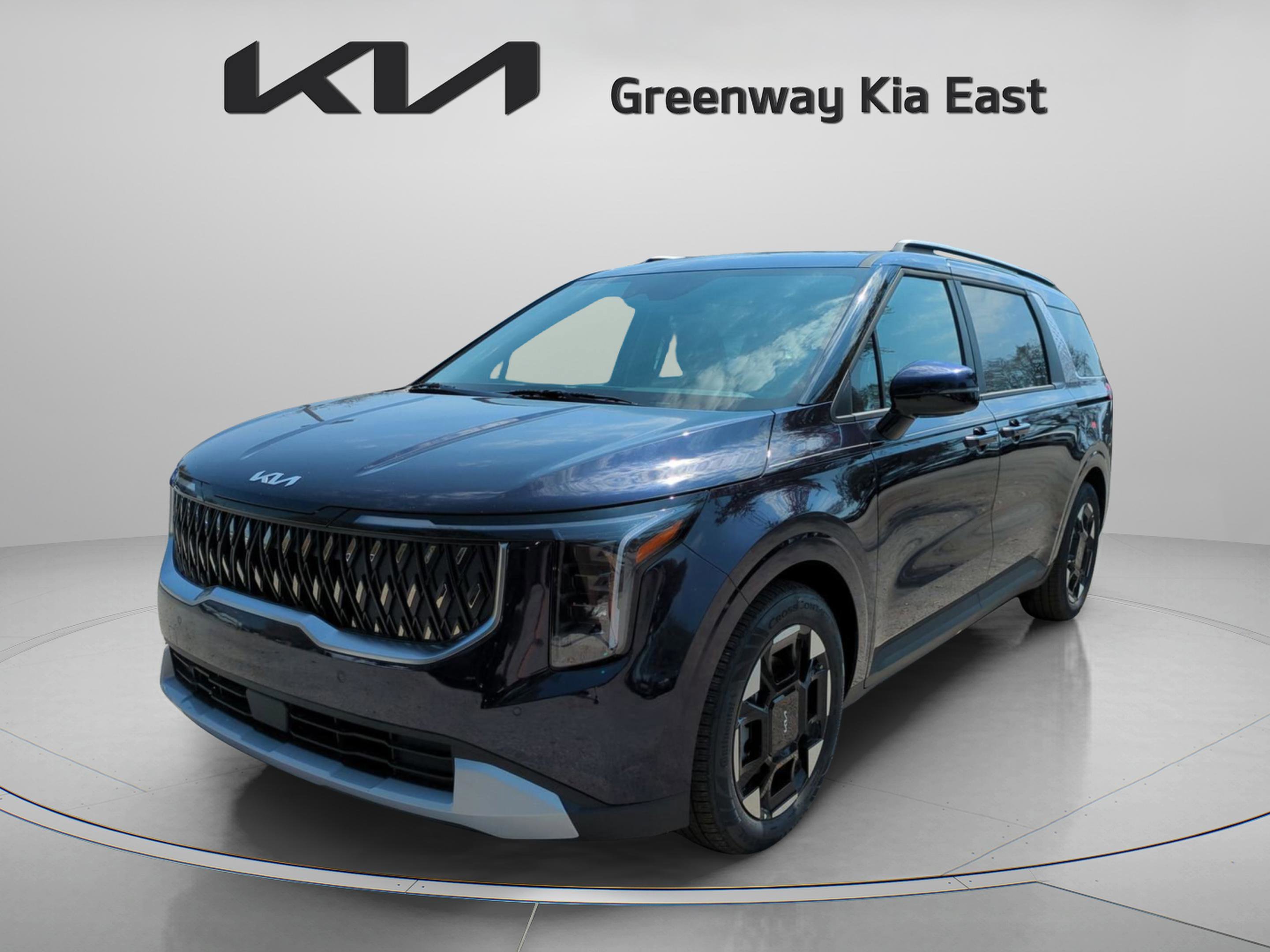 New 2026 Deep Chroma Blue Kia EX image 10