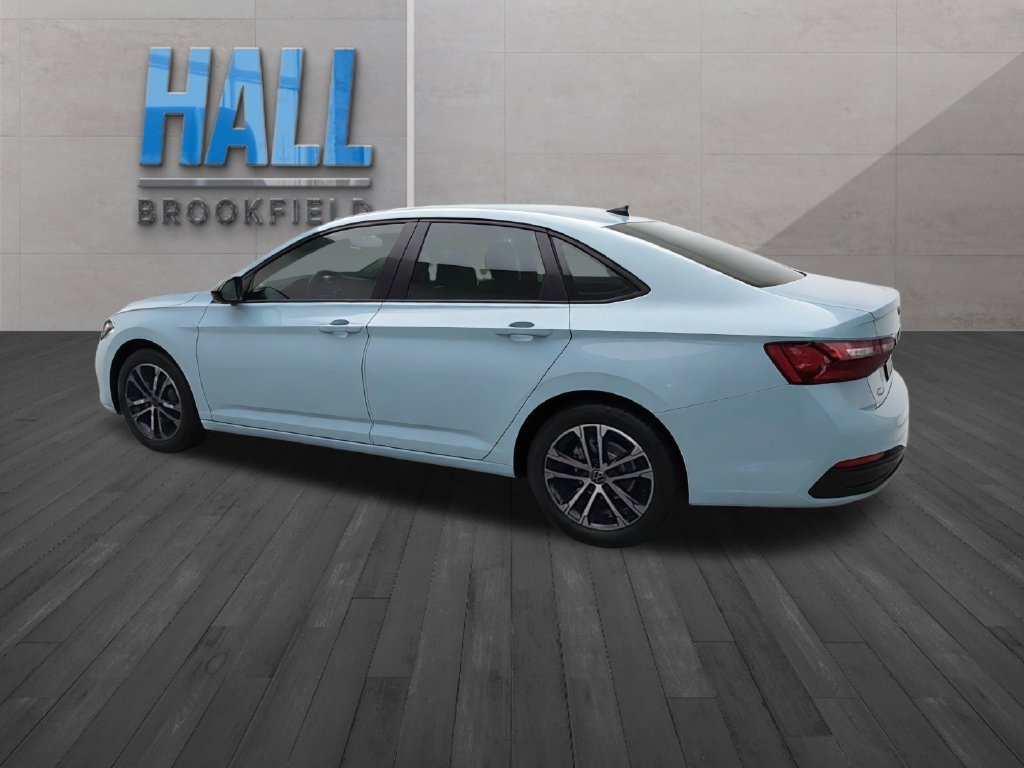 New 2027 Gray Volkswagen 1.5T Sport image 3