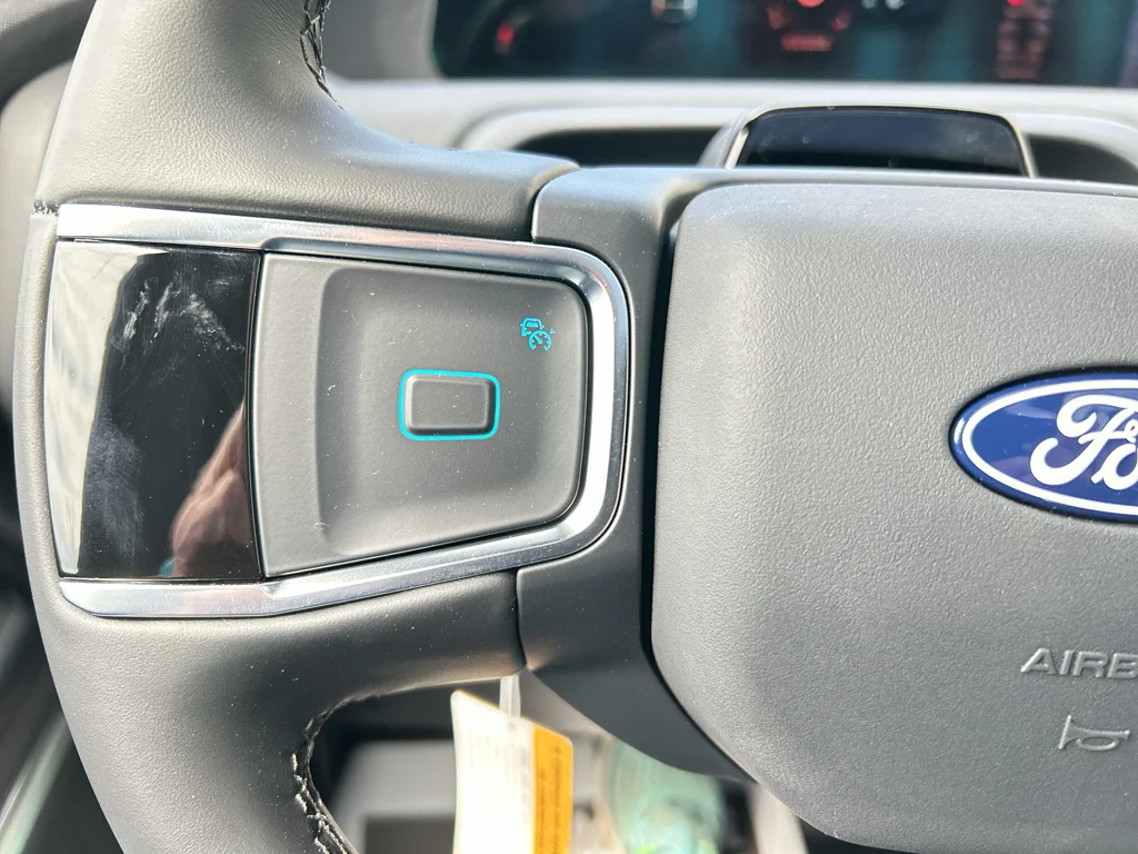 New 2027 Dark Matter Gray Metallic Ford Tremor® image 10