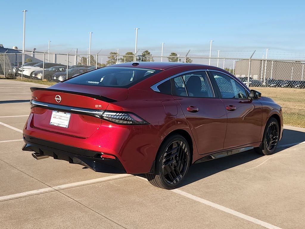 New 2026 Scarlet Ember Tintcoat Nissan SR image 6