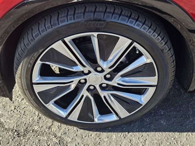 2025 Cadillac LYRIQ Luxury 3 - Photo 9