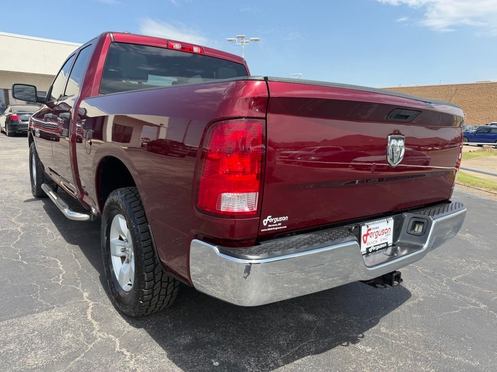 Used 2019 Red Ram Tradesman image 13