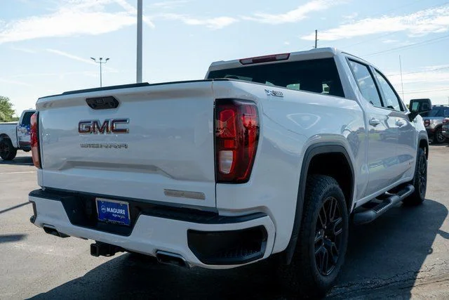 Used 2025 White GMC Elevation image 6