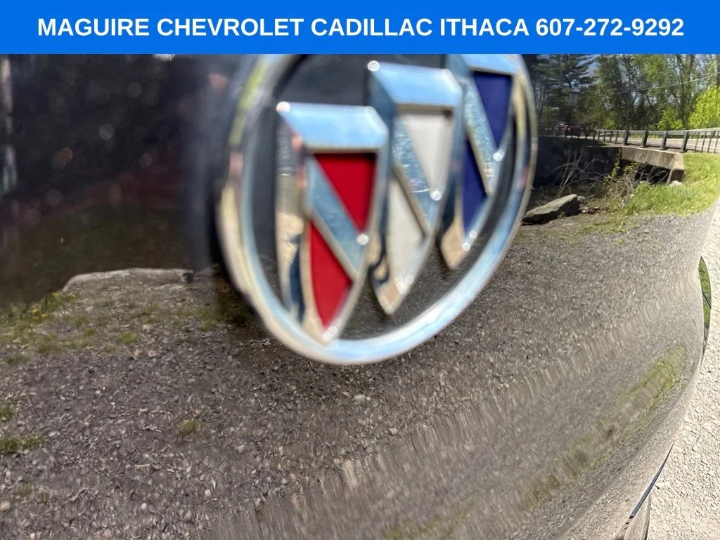 Used 2023 Black Buick Select image 7