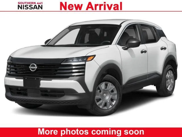 2025 Nissan Kicks