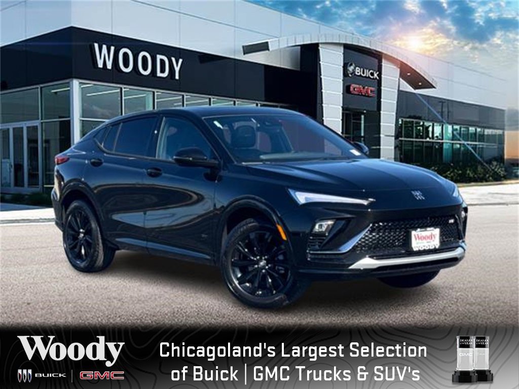 2026 BUICK ENVISTA - Image 38