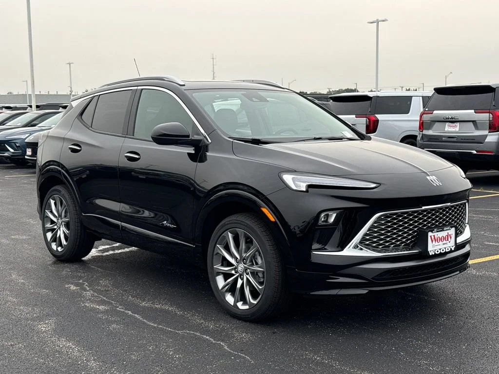 2026 Buick Encore GX Avenir - Photo 5