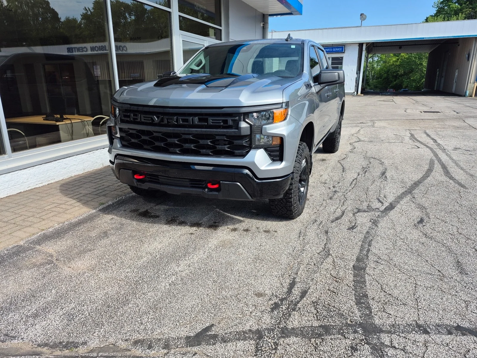 2023 Chevrolet Silverado 1500