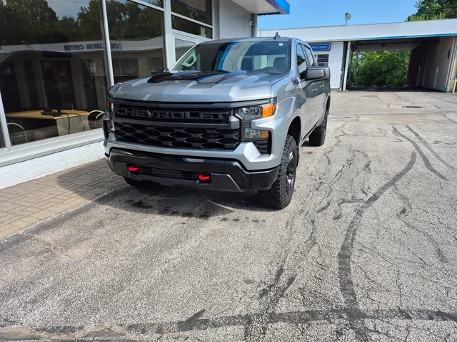 2023 Chevrolet Silverado 1500