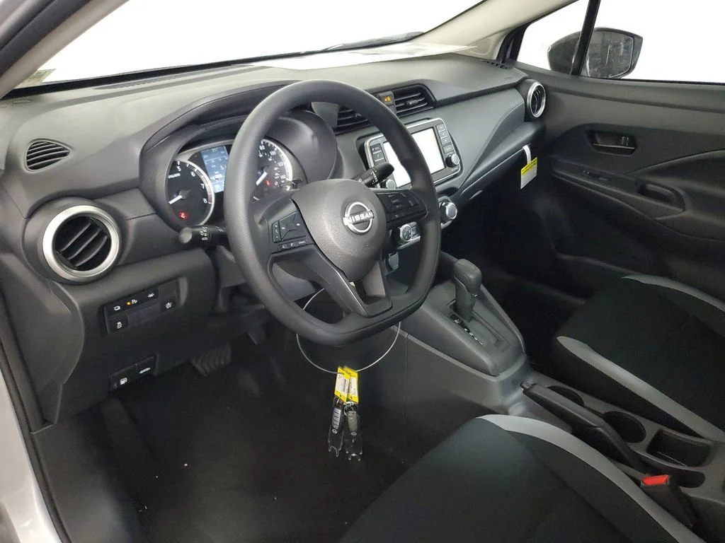 2025 Nissan Versa Sedan S - Photo 21