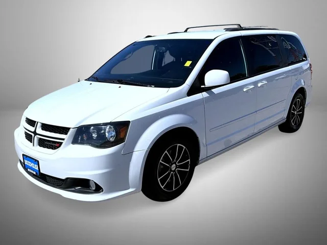 2017 Dodge Grand Caravan GT