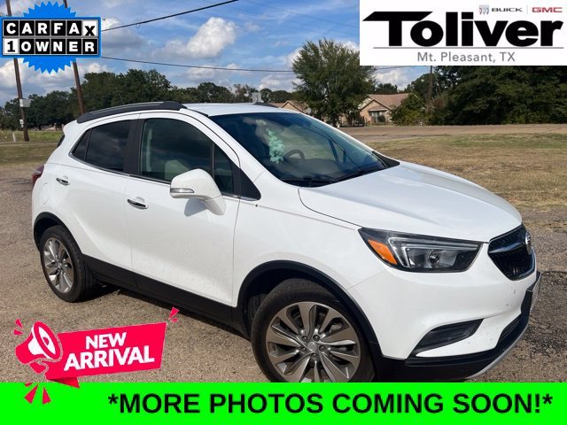 2019 Buick Encore Preferred