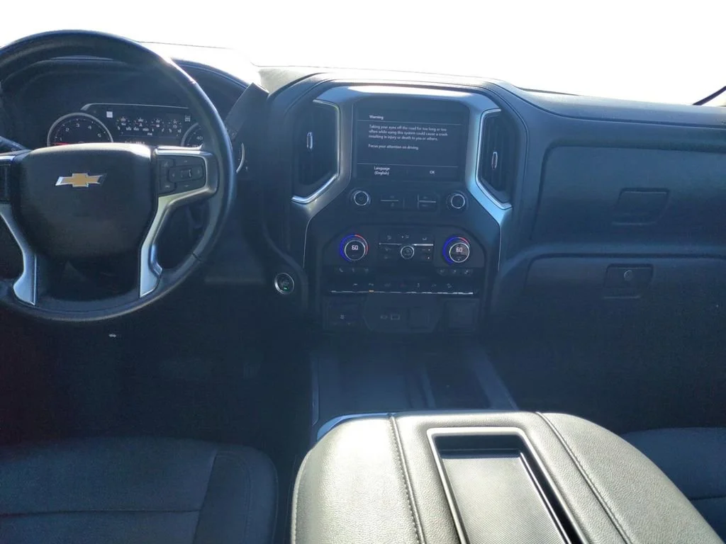 Used 2022 Black Chevrolet LTZ image 10