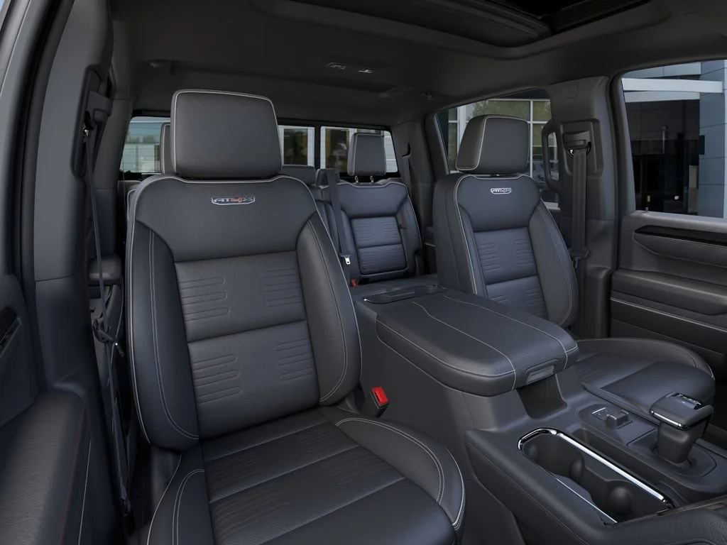 New 2026 Onyx Black GMC AT4X image 16