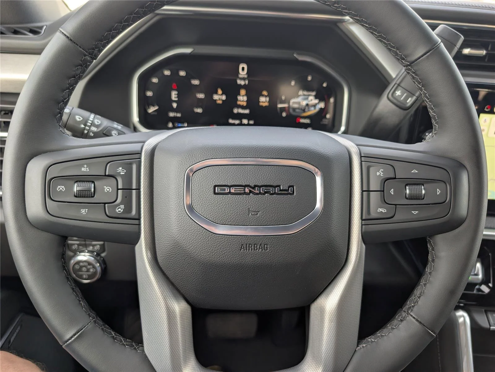 New 2026 Onyx Black GMC Denali image 33