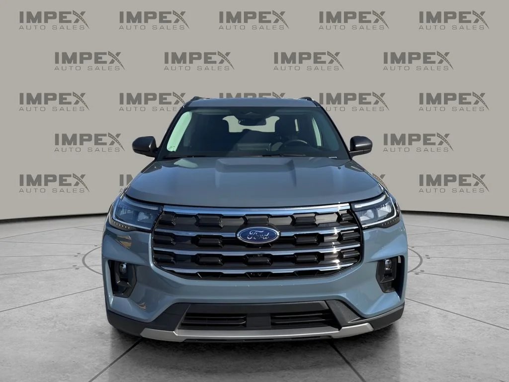 Used 2026 Blue Ford Active image 8