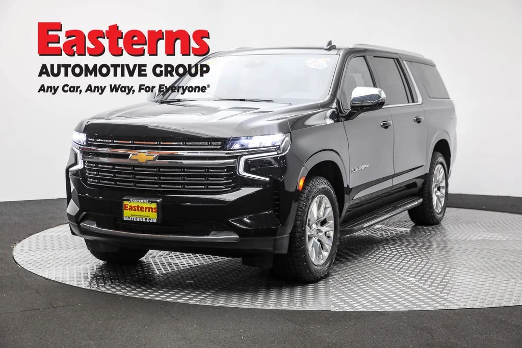 Used 2024 Black Chevrolet Premier image 1