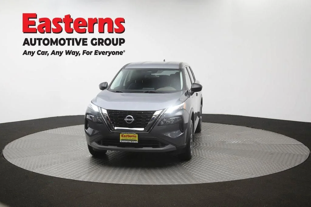 Used 2023 Gray Nissan S image 56