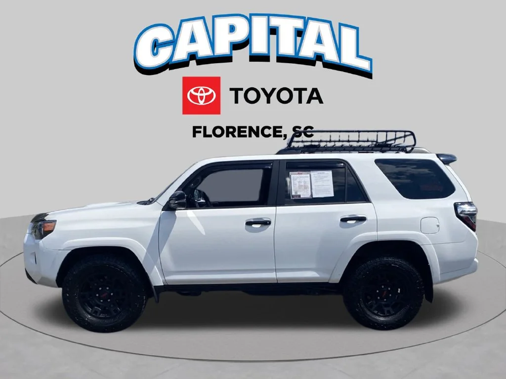 Used 2021 White Toyota Venture image 3