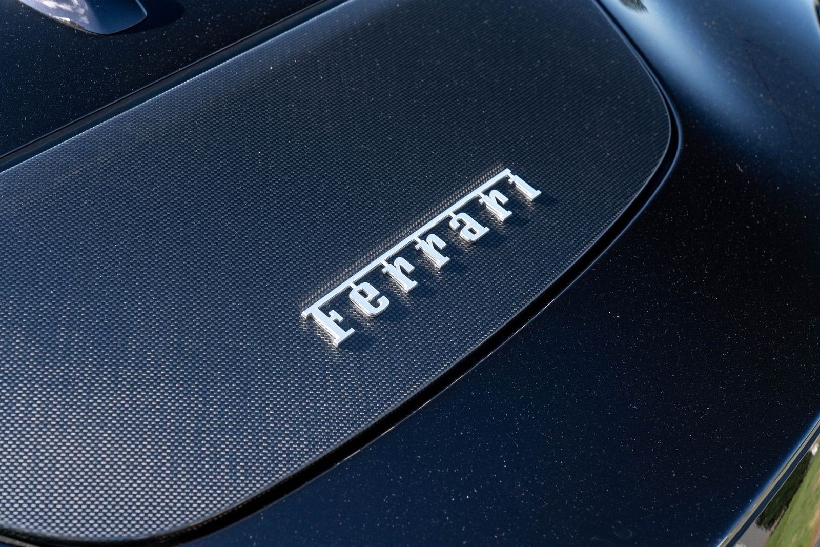 Certified Used 2024 Nero Purosangue Ferrari  image 16