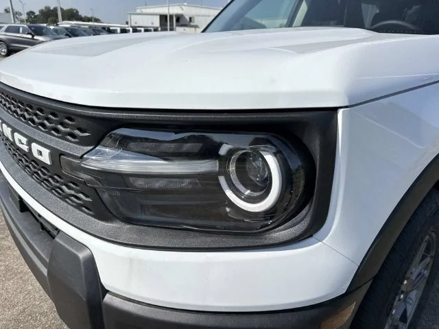 New 2026 Oxford White Ford Big Bend® image 8
