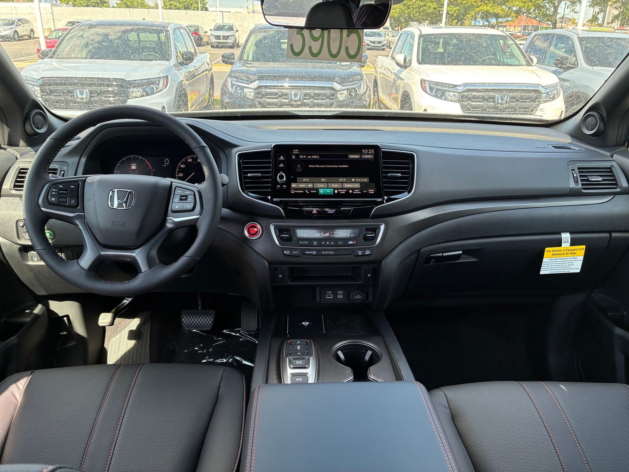 New 2026 Sonic Gray Pearl Honda TrailSport+ image 23