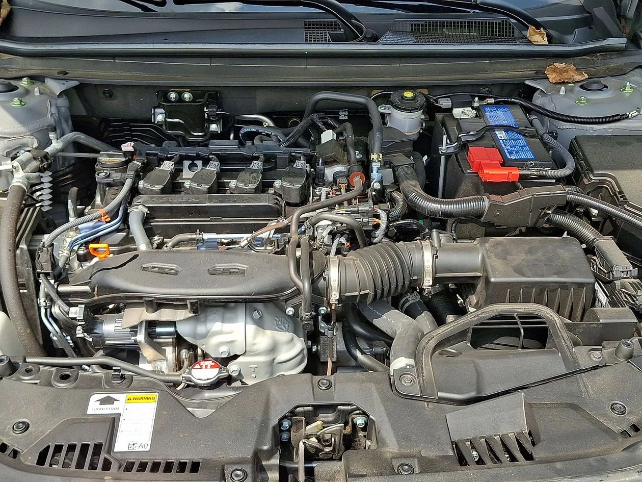 Used 2025  Honda SE image 28