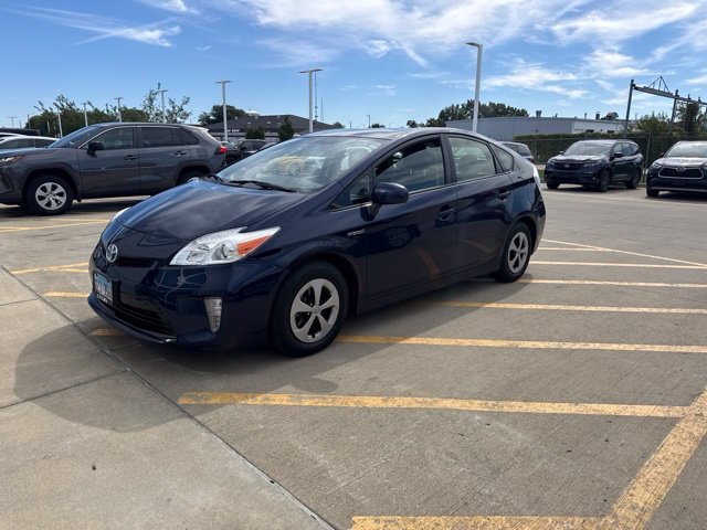 Used 2012 Blue Toyota Two image 2