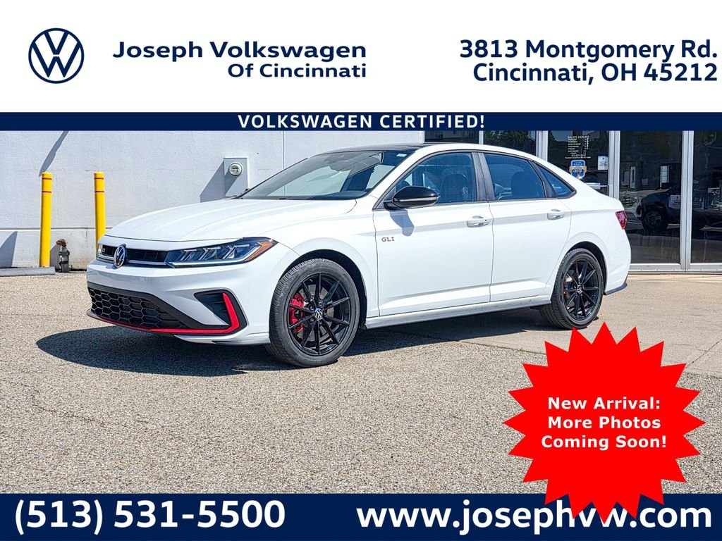 2025 Volkswagen Jetta 2.0T GLI Autobahn DSG's photo
