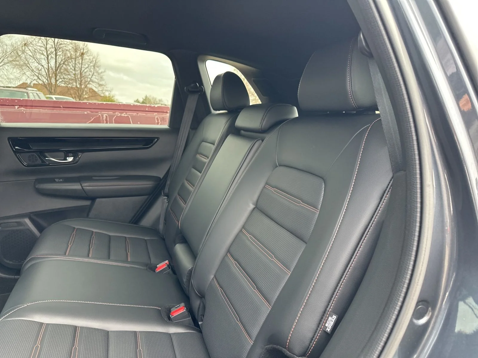 Certified Used 2025 Gray Honda Sport Touring image 21