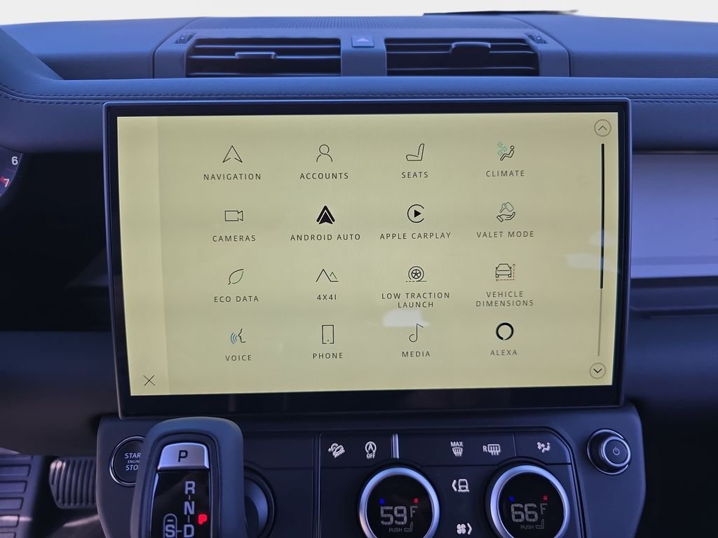 New 2026 Borasco Grey LAND ROVER S image 21