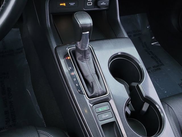 2024 Honda Civic Hatchback EX-L - Photo 30