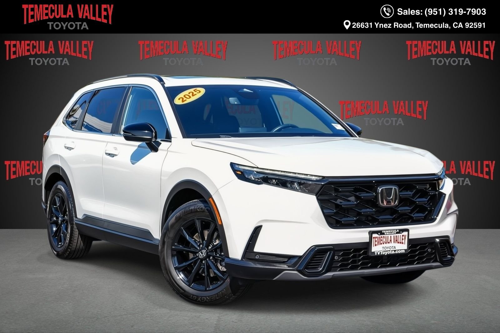 2025 Honda CR-V Hybrid Sport-L 2WD's photo