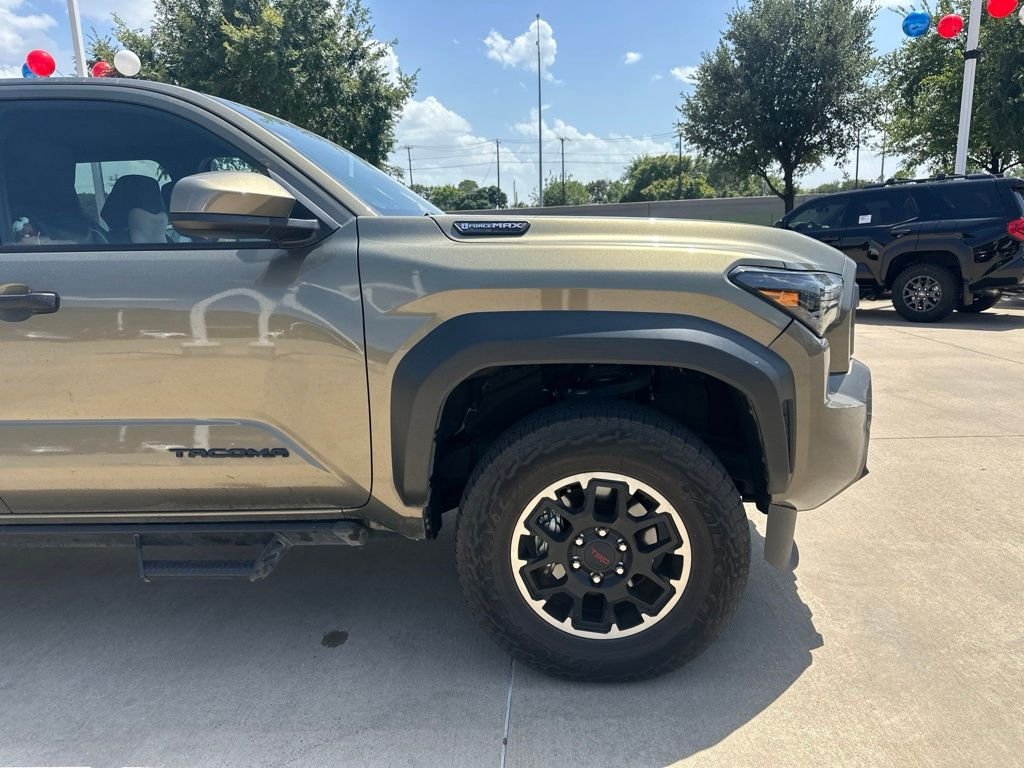 Used 2025 Brown Toyota TRD Off Road image 13