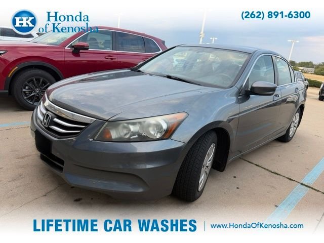 2011 Honda Accord Sdn