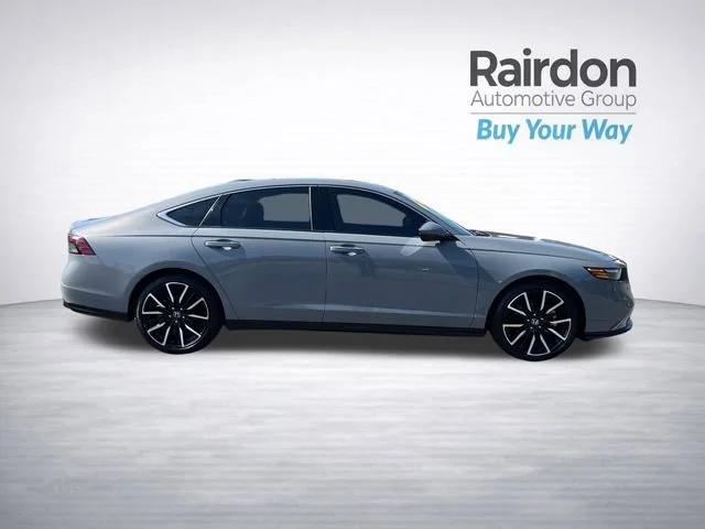 2023 Honda Accord Hybrid Touring - Photo 8