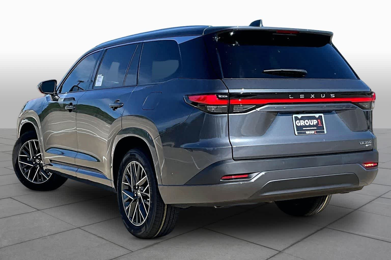New 2026 Cloudburst Gray Lexus PREMIUM AWD image 12