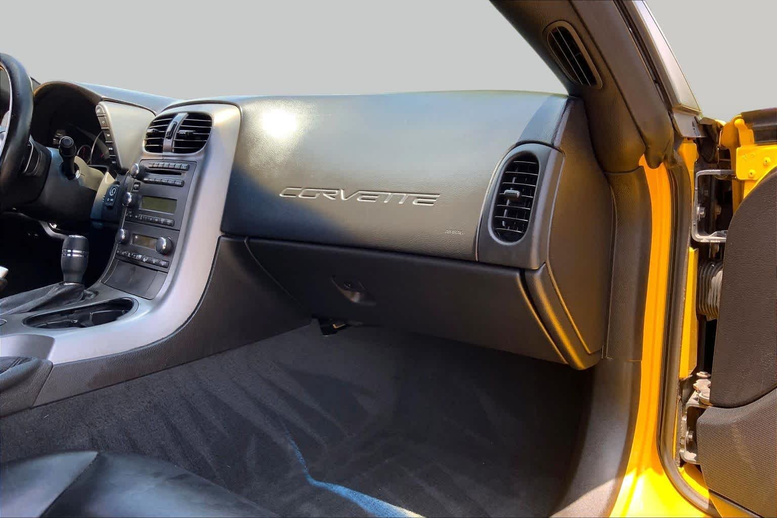 Used 2006 VELOCITY YELLOW TINT COAT Chevrolet  image 14