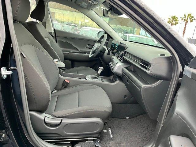 New 2026 Black Hyundai SE FWD image 22